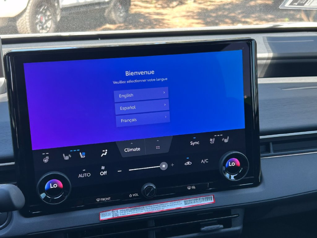 New 2026 Toyota bZ Woodland AWD/4WD image 22