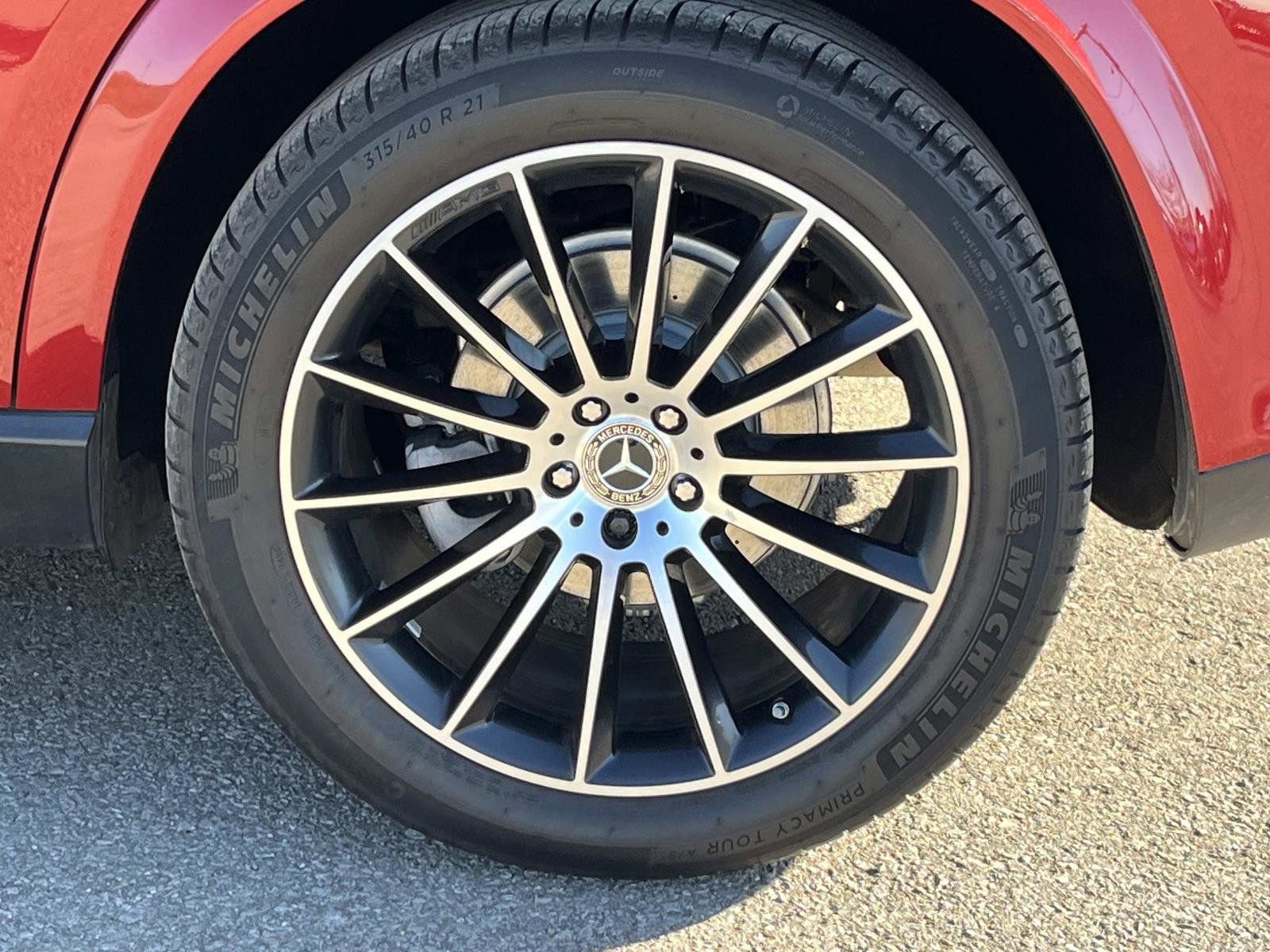 Certified 2022 Mercedes-Benz GLE 350 image 12