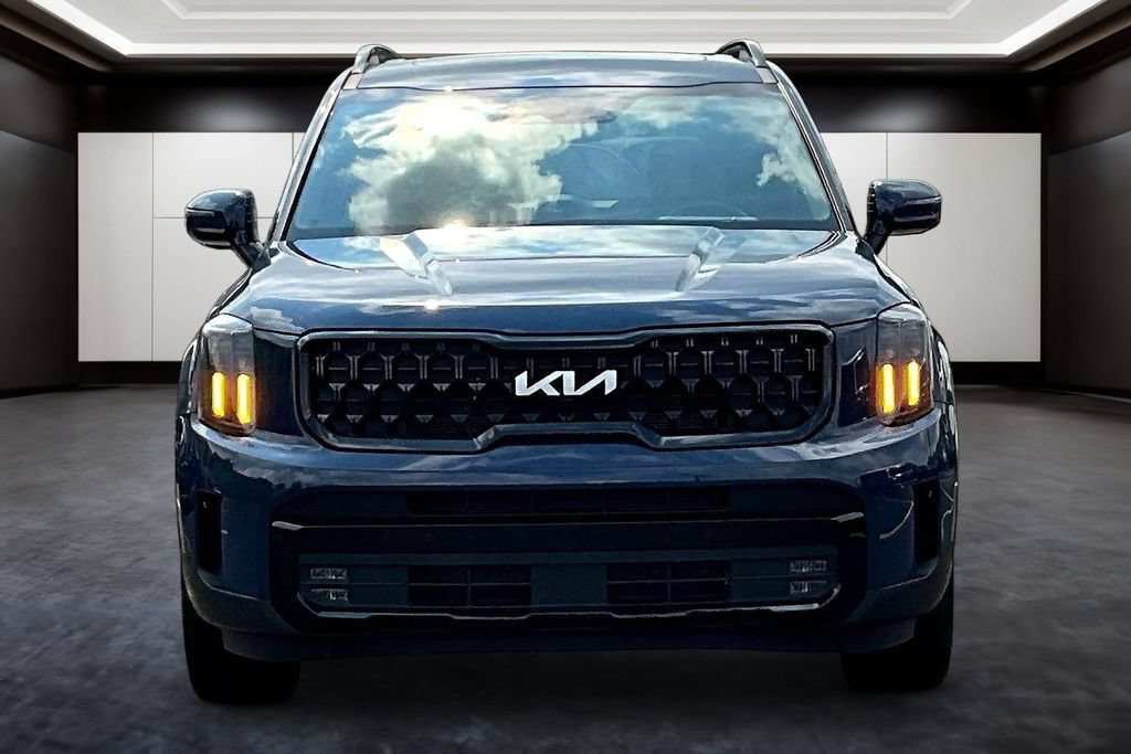 Used 2024 Kia Telluride SX Prestige X-Line AWD/4WD image 2