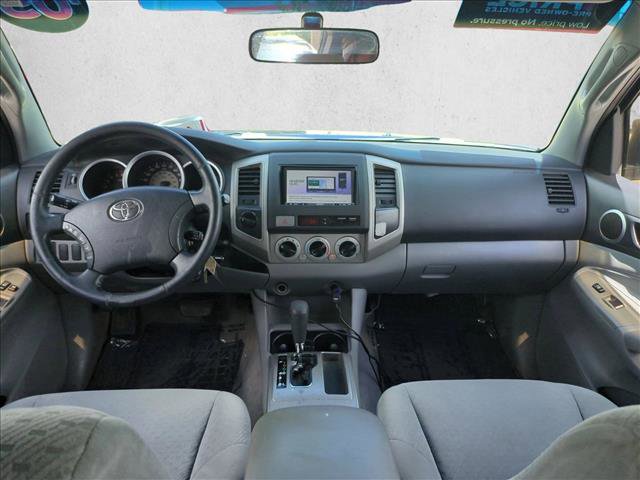 Used 2005 Toyota Tacoma 4x4 Double Cab image 15
