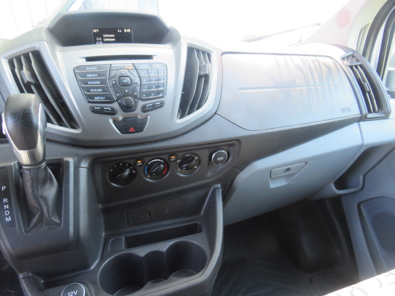 Used 2018 Ford Transit 250 250 Van Low Roof 60/40 Pass. 1 w/ Interior Upgrade Package image 13