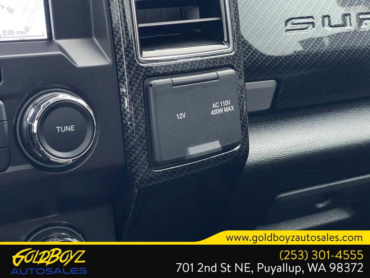 Used 2021 Ford F250 Lariat w/ Lariat Ultimate Package AWD/4WD image 54
