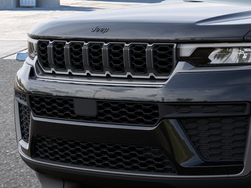 New 2026 Jeep Grand Cherokee Altitude AWD/4WD image 11