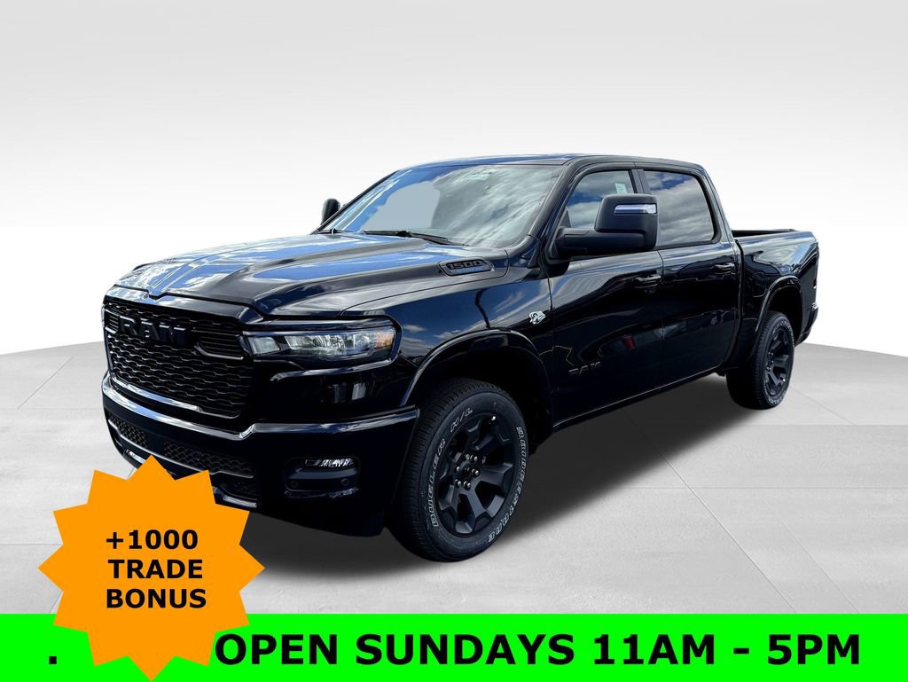 New 2026 RAM 1500 Big Horn image 3