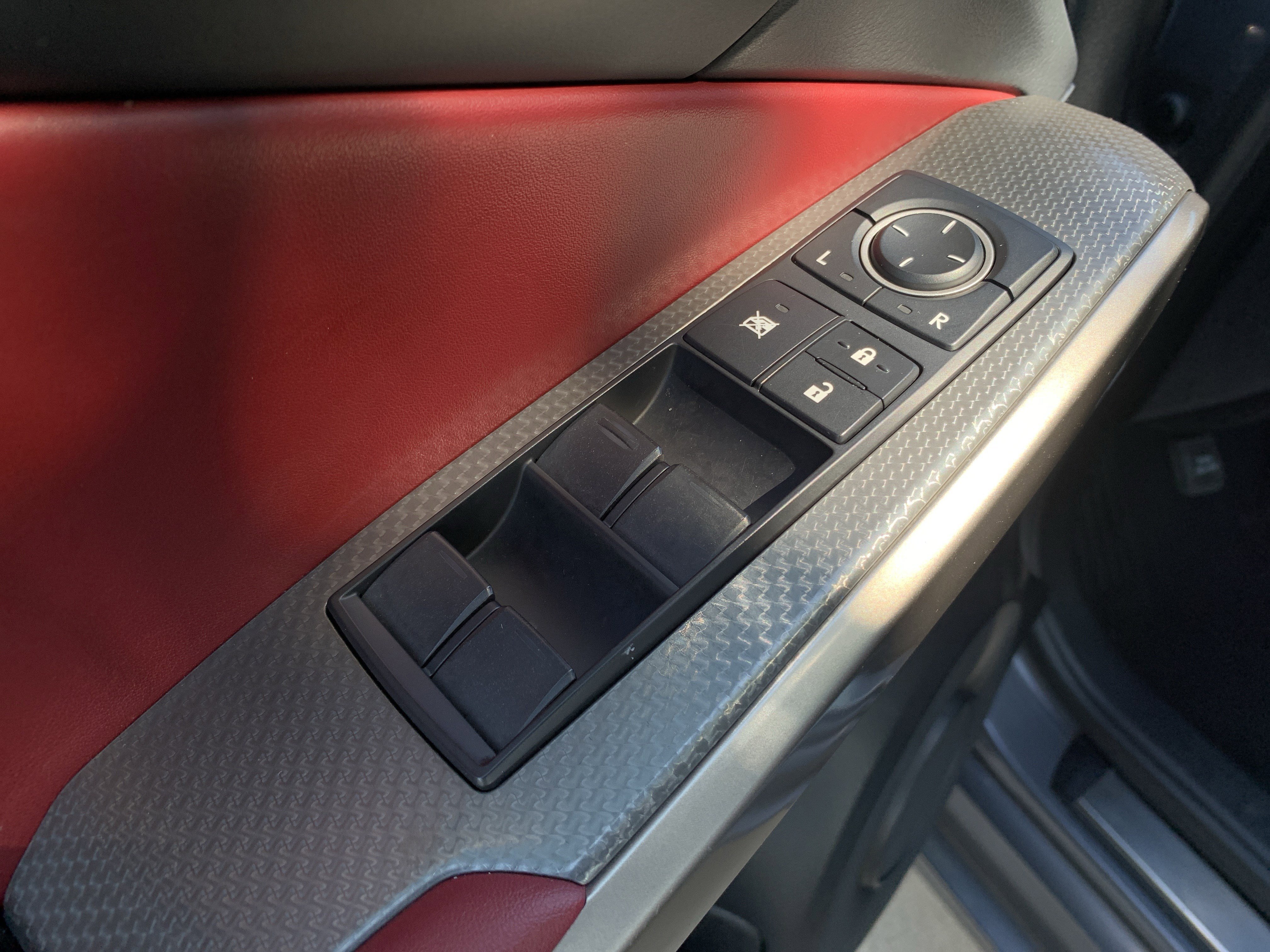 Used 2016 Lexus IS 200t RWD image 15