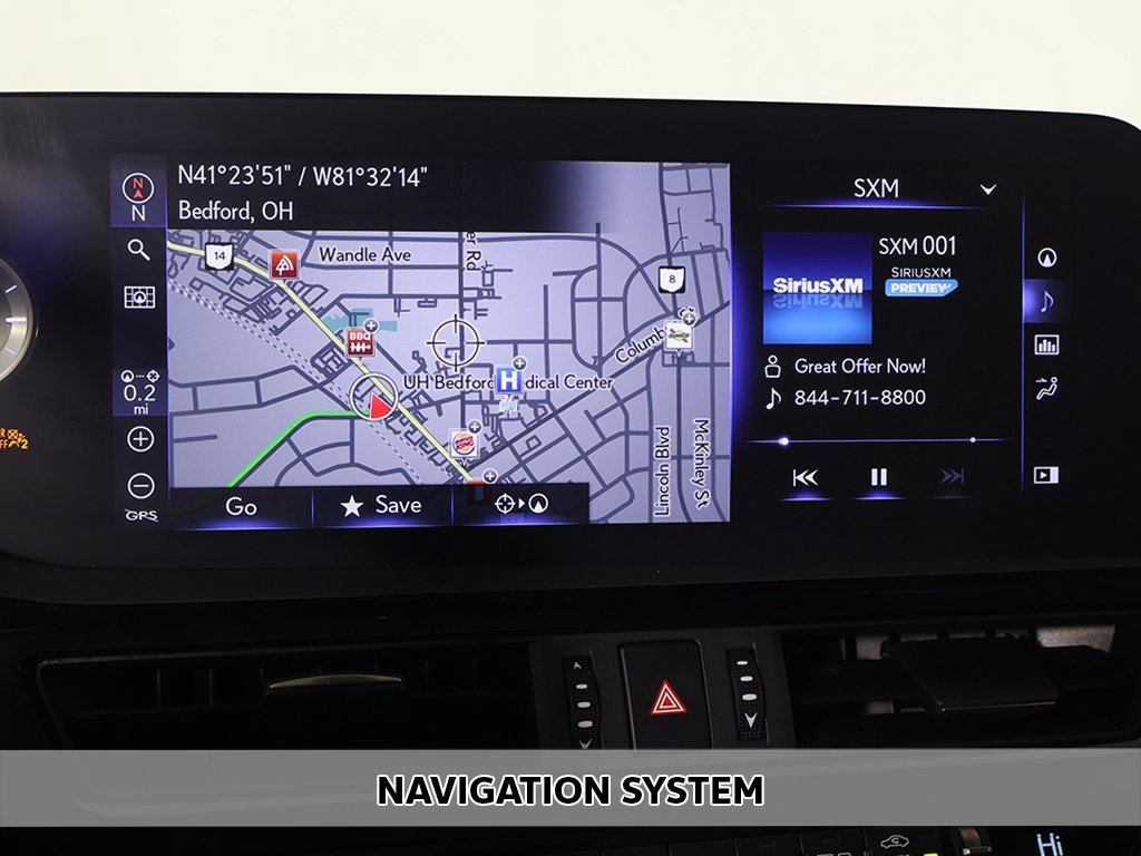 Used 2022 Lexus ES 350 w/ Premium Package image 3