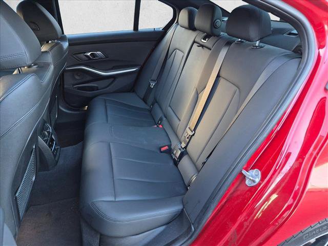 Used 2019 BMW 330i Sedan w/ Convenience Package RWD image 19