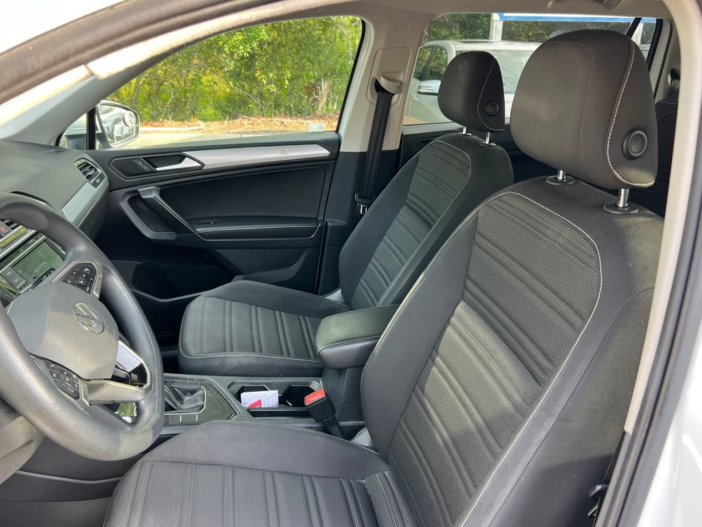 Used 2022 Volkswagen Tiguan S FWD image 7