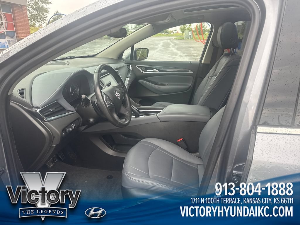 Used 2021 Buick Enclave Premium w/ Sun and Sites Package AWD/4WD image 11