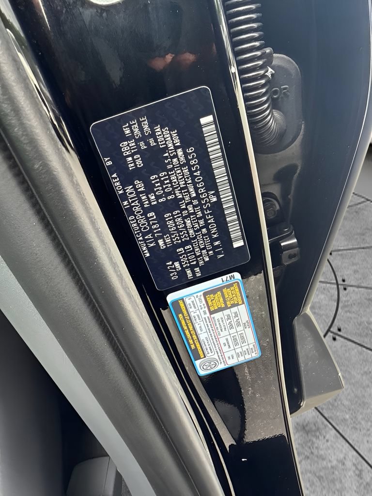Used 2024 Kia EV9 Wind AWD/4WD image 23
