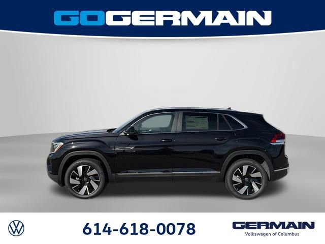 New 2026 Volkswagen Atlas Cross Sport SEL image 10