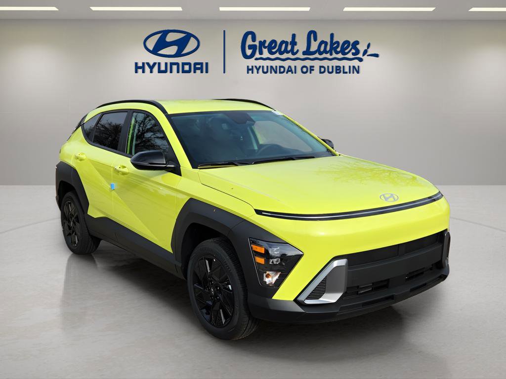 New 2026 Hyundai Kona SEL Sport image 7