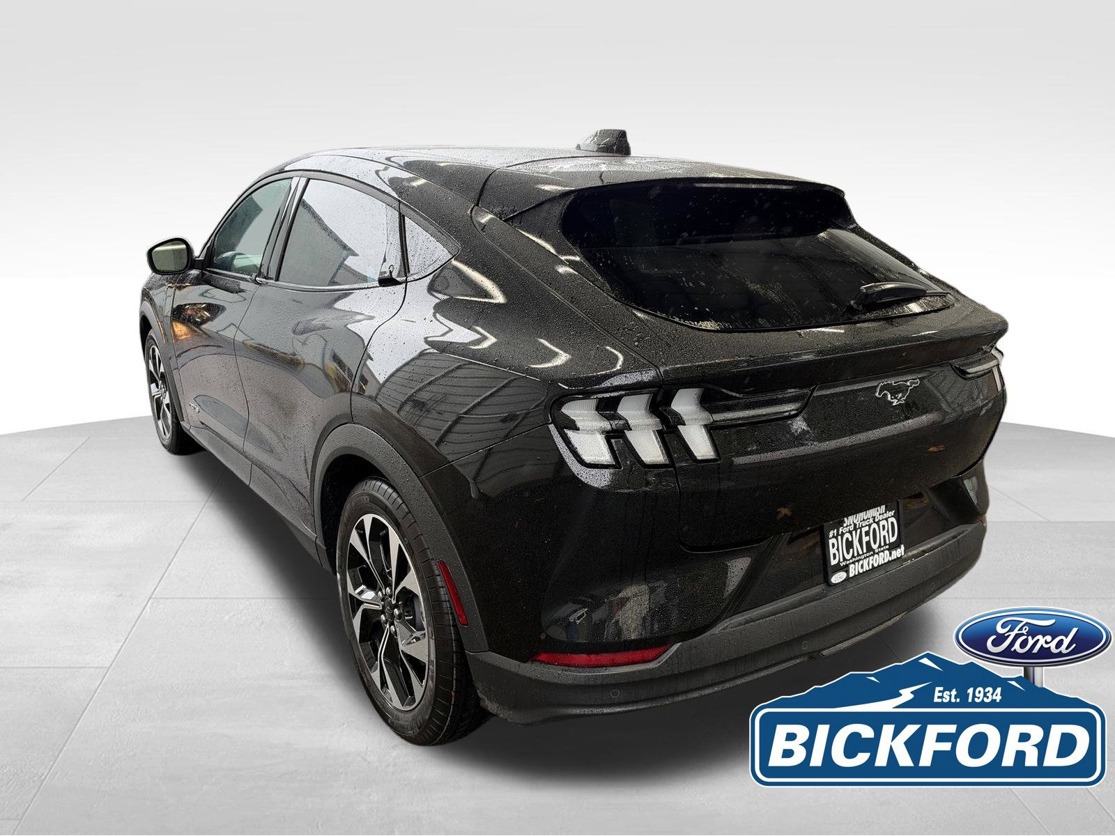 New 2026 Ford Mustang Mach-E Select AWD/4WD image 8