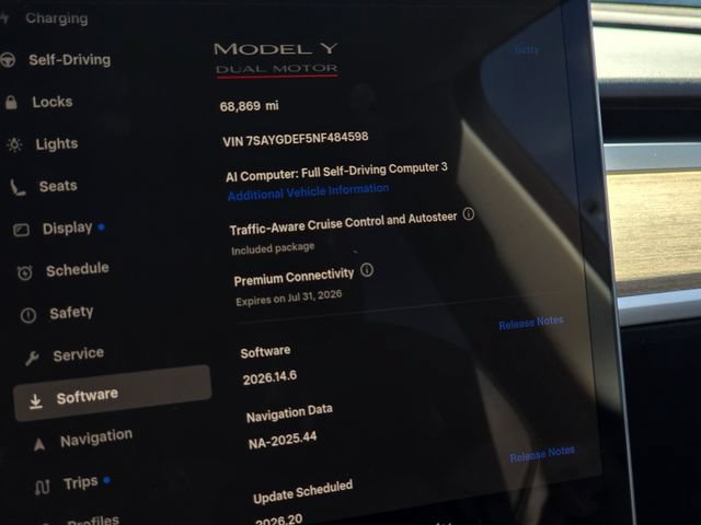 Used 2022 Tesla Model Y Performance AWD/4WD image 31