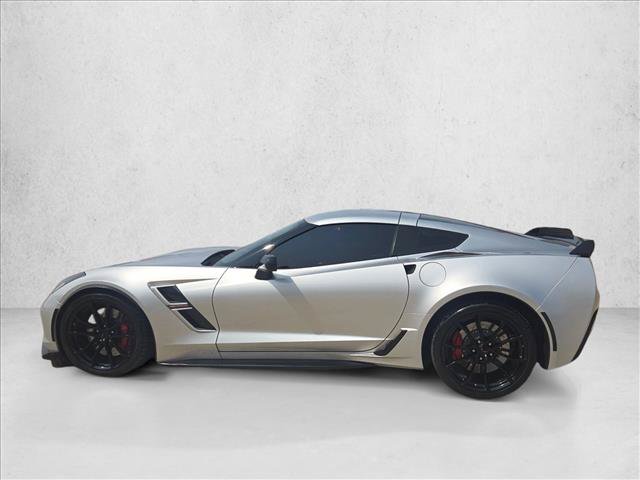 Used 2019 Chevrolet Corvette Grand Sport RWD image 9