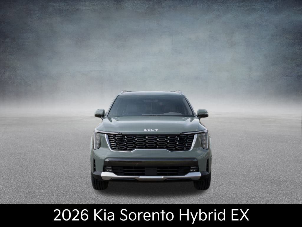 New 2026 Kia Sorento EX image 2