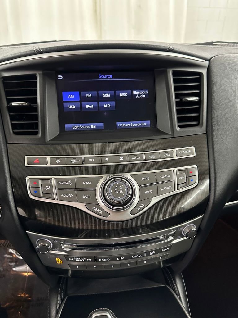 Used 2018 INFINITI QX60 Luxe AWD/4WD image 22