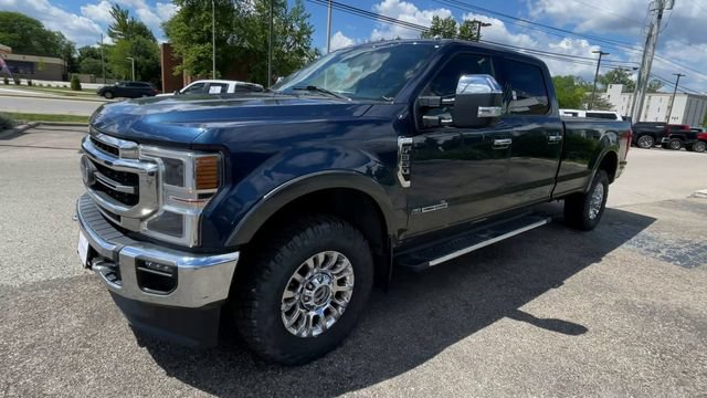 Used 2020 Ford F350 Lariat w/ Lariat Ultimate Package AWD/4WD image 6