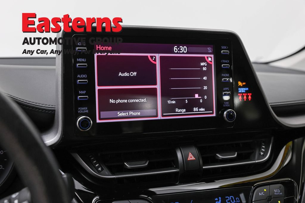 Used 2022 Toyota C-HR Limited FWD image 19