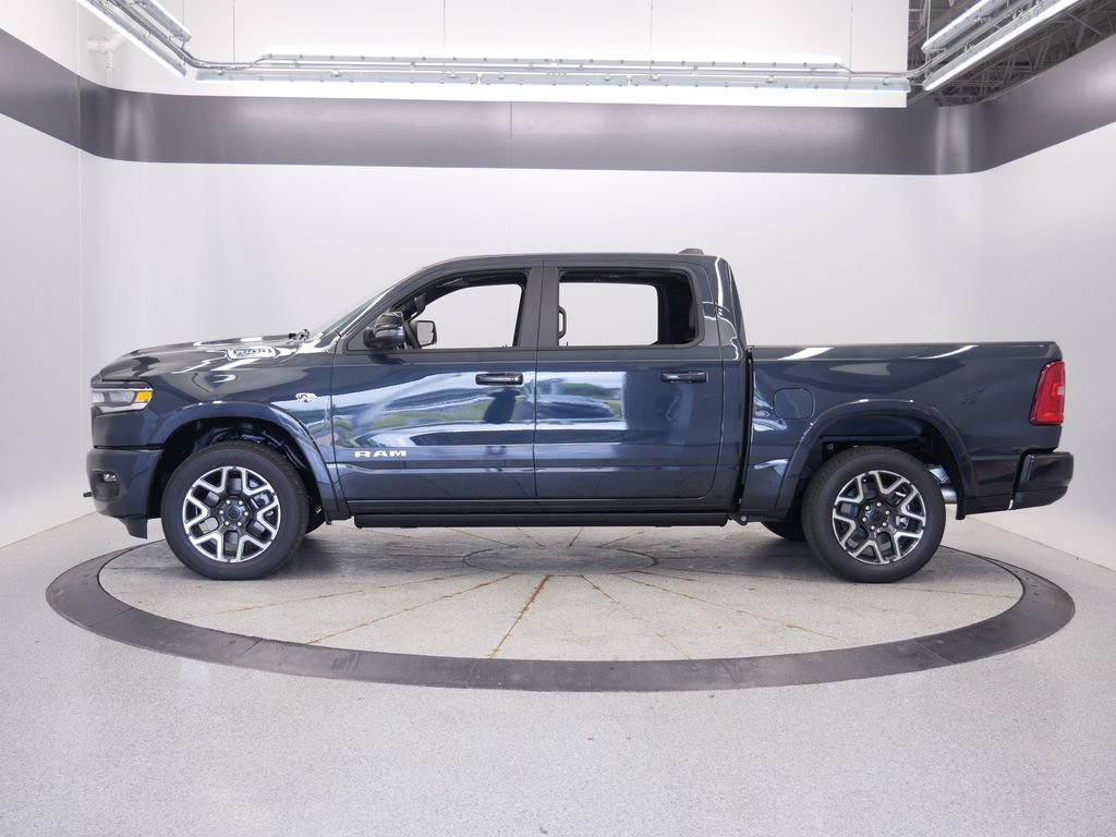 New 2027 RAM 1500 Laramie w/ Laramie Preferred Package AWD/4WD image 2