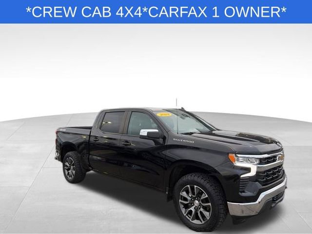 Used 2024 Chevrolet Silverado 1500 LT