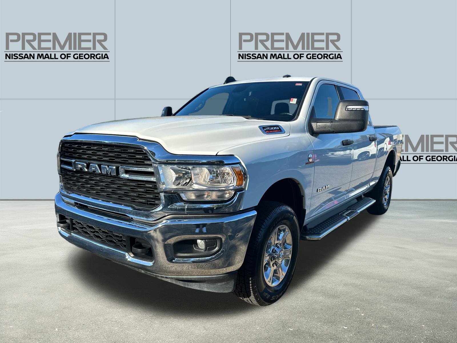 Used 2024 RAM 2500 Big Horn image 1