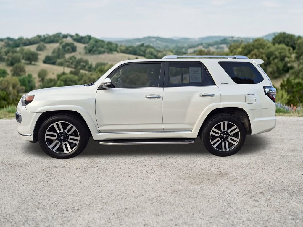 Used 2016 Toyota 4Runner Limited RWD image 5