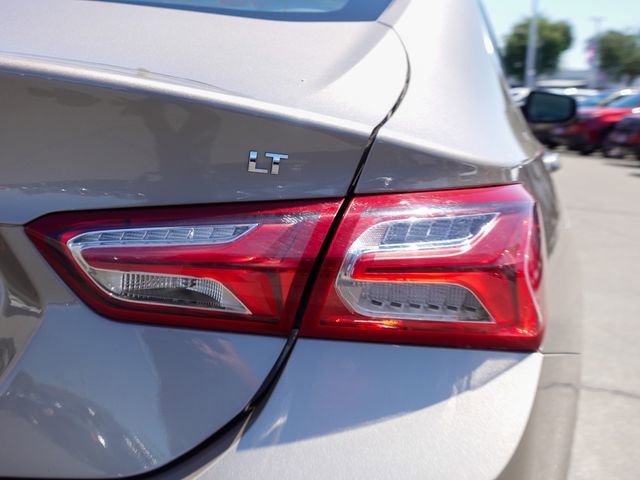 Used 2024 Chevrolet Malibu LT FWD image 6