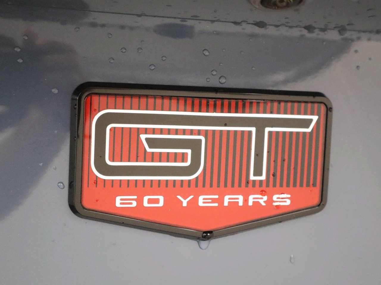 New 2025 Ford Mustang GT Premium w/ 60th Anniversary Package RWD image 19