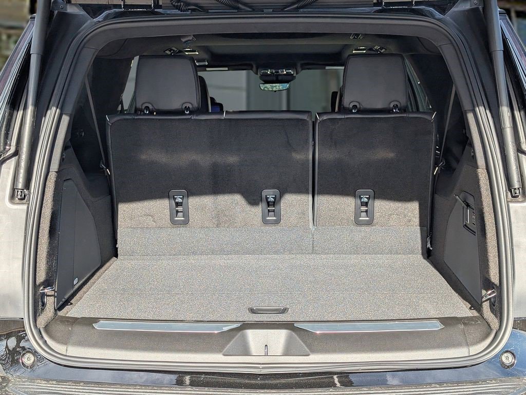 Certified 2026 Cadillac Escalade ESV Platinum Sport AWD/4WD image 20