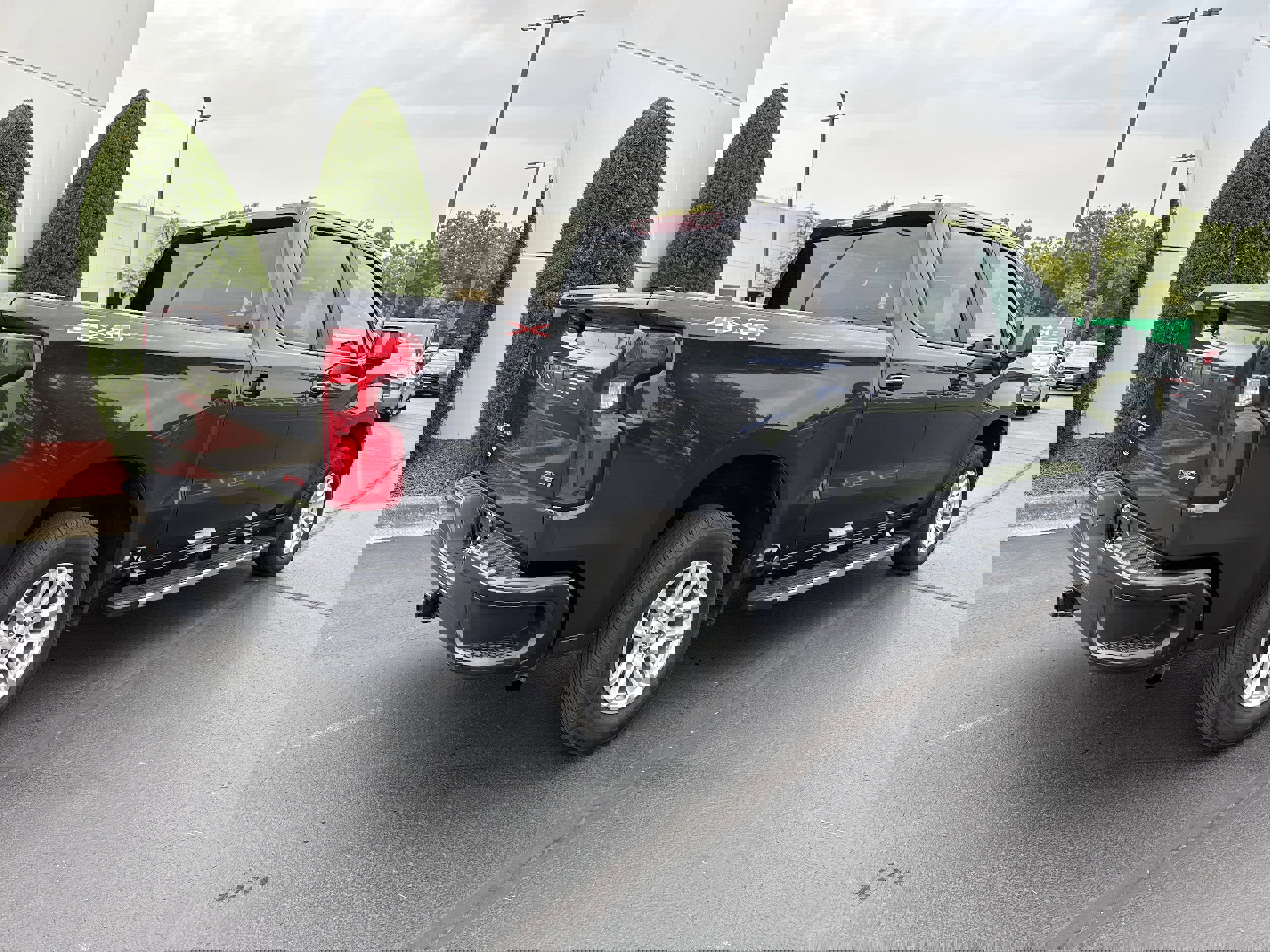 Used 2024 Chevrolet Silverado 1500 RST image 14