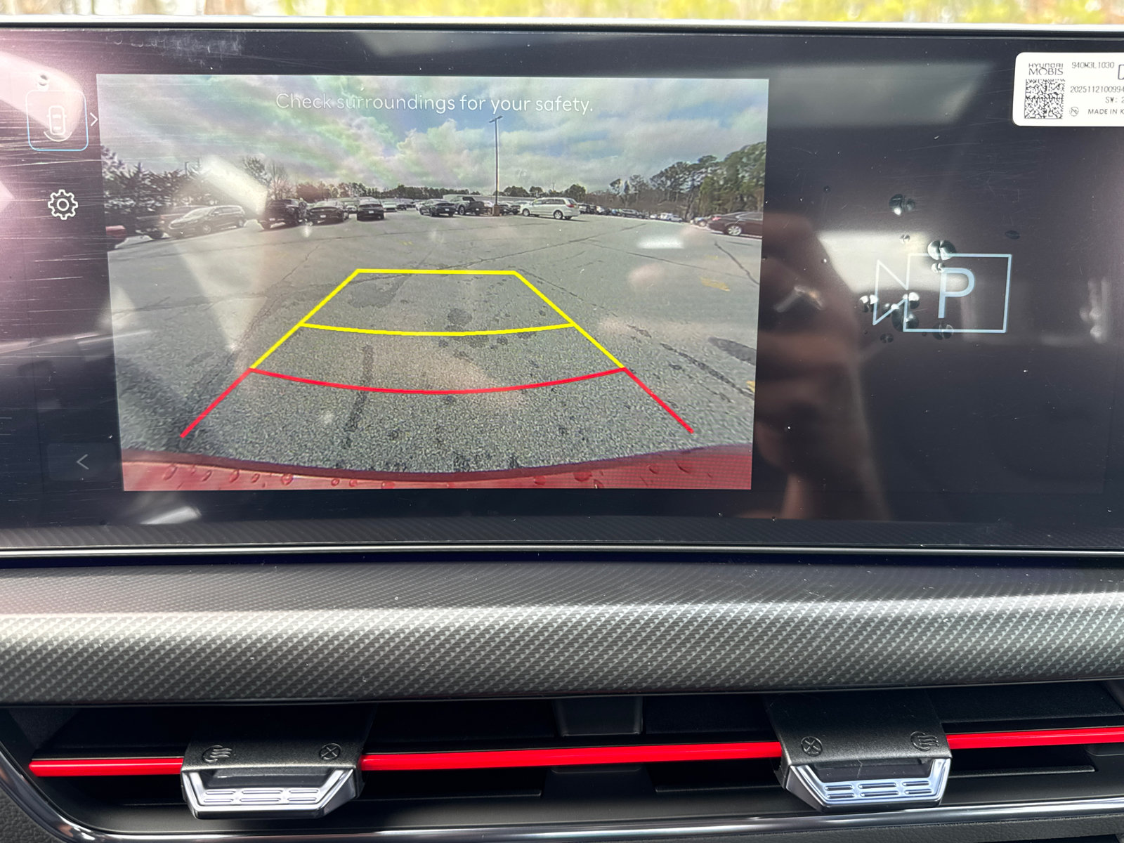New 2026 Hyundai Sonata N Line FWD image 21