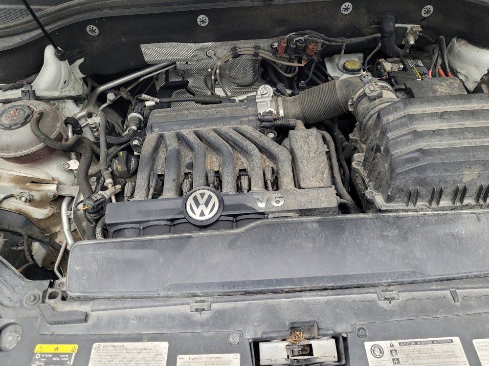 Used 2018 Volkswagen Atlas SEL Premium AWD/4WD image 30