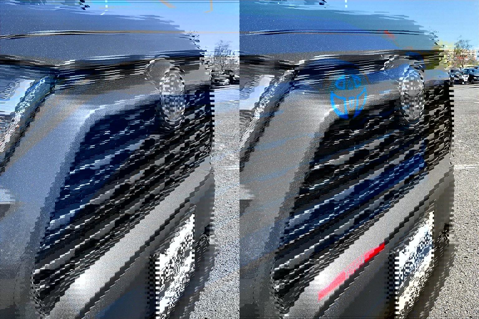 Used 2023 Toyota RAV4 LE image 28