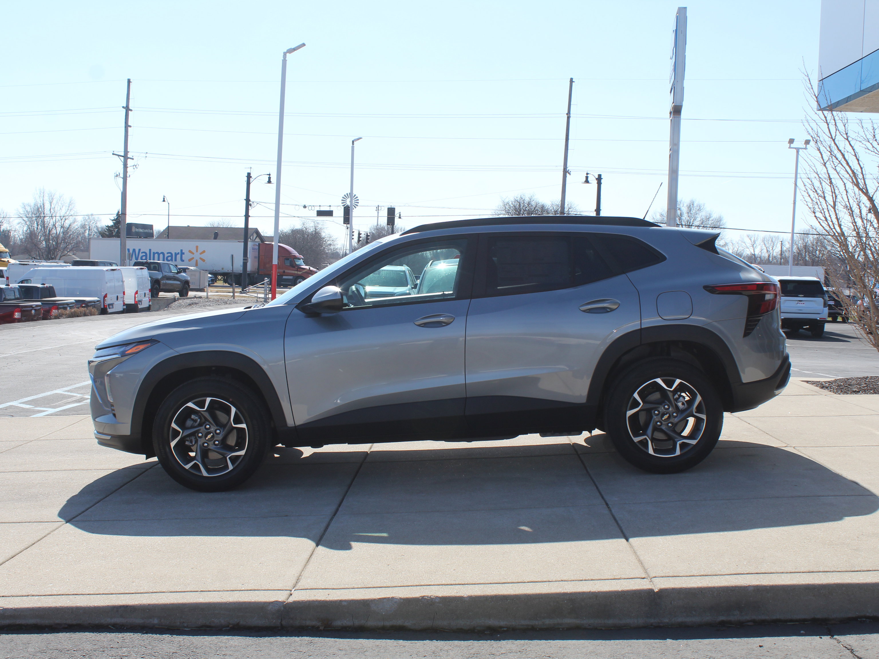 New 2026 Chevrolet Trax LT w/ LT Convenience Package image 6