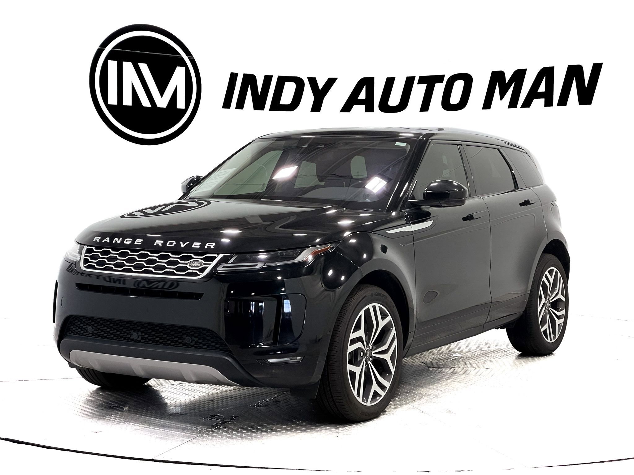 Used 2020 Land Rover Range Rover Evoque SE image 8