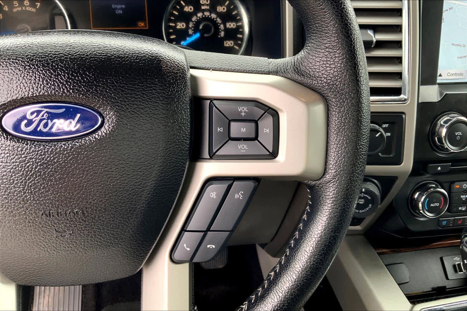 Used 2016 Ford F150 Lariat RWD image 21