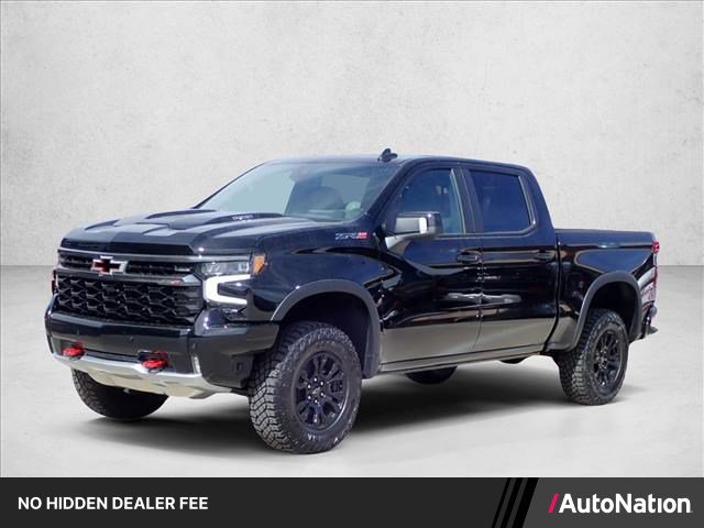 New 2026 Chevrolet Silverado 1500 ZR2 AWD/4WD image 1