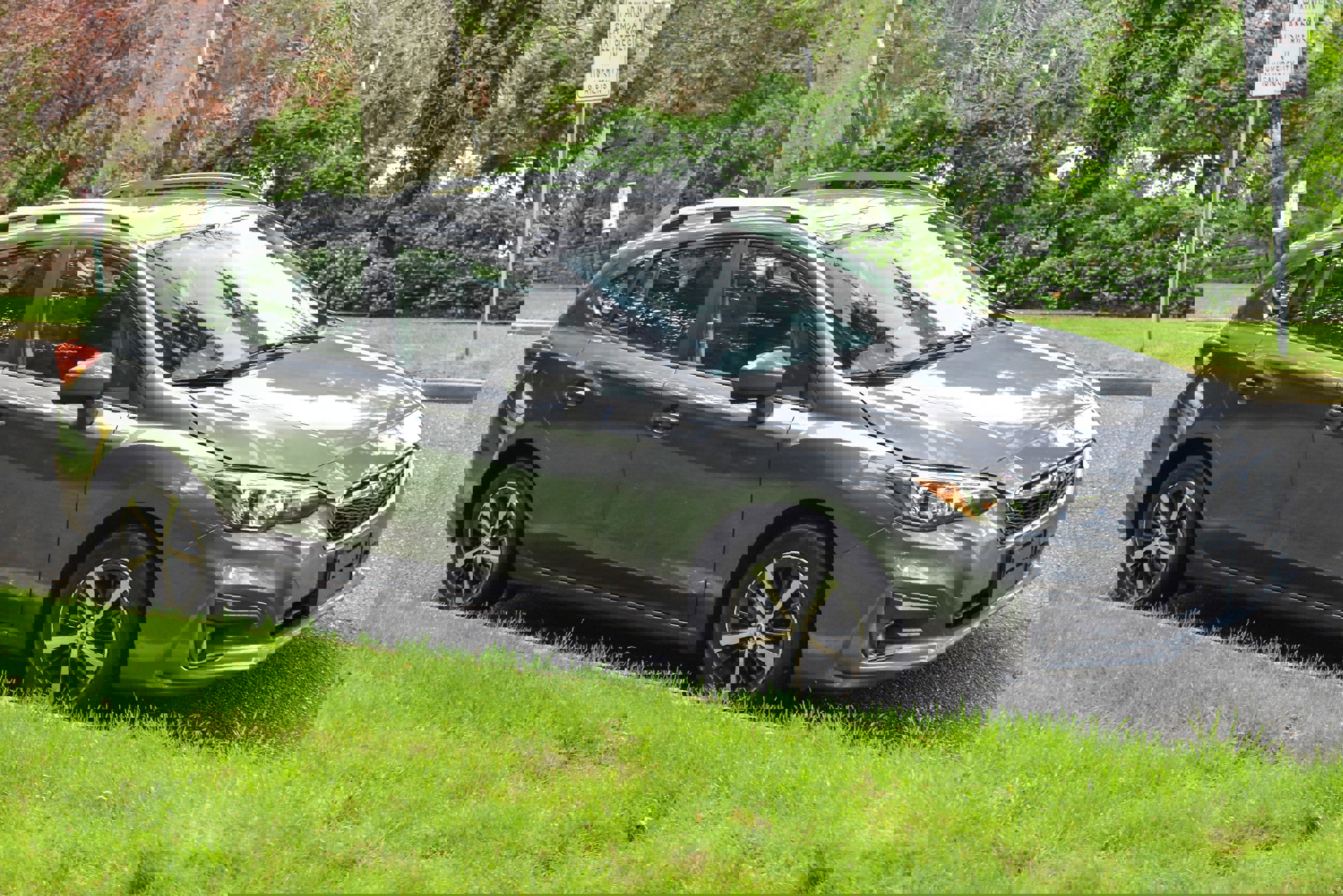 Used 2019 Subaru Impreza 2.0i Premium w/ Eyesight & BSD/Rcta & SRF image 12