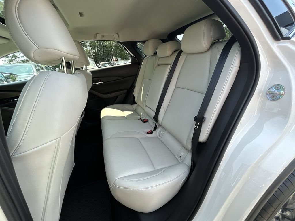 Certified 2021 MAZDA CX-30 AWD 2.5 S w/ Premium Package image 23
