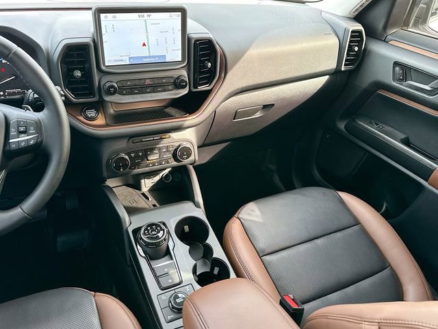 Used 2024 Ford Bronco Sport Badlands w/ Premium Package image 25