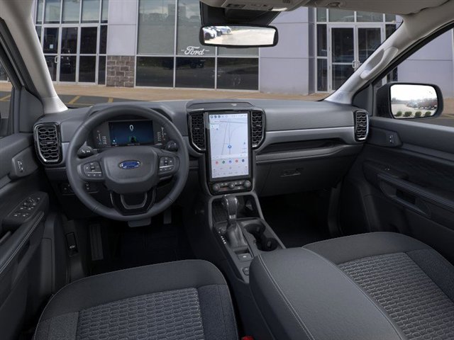 New 2026 Ford Ranger XLT w/ Equipment Group 301A High image 9