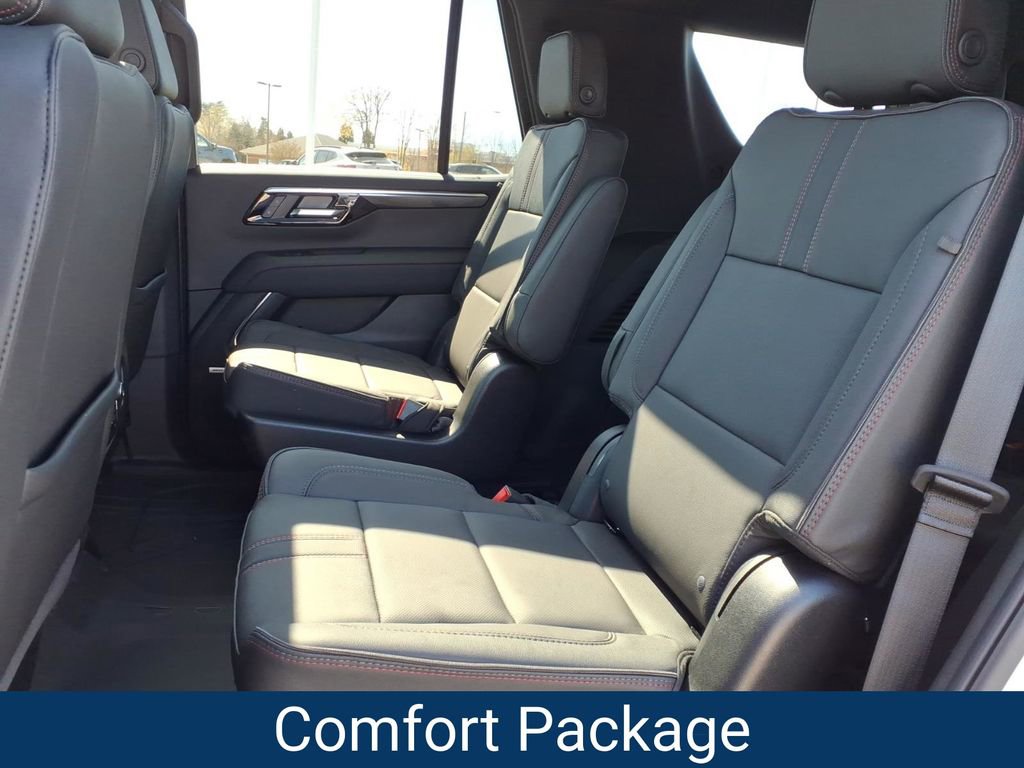 New 2026 Chevrolet Tahoe RST w/ RST Capability Package AWD/4WD image 23