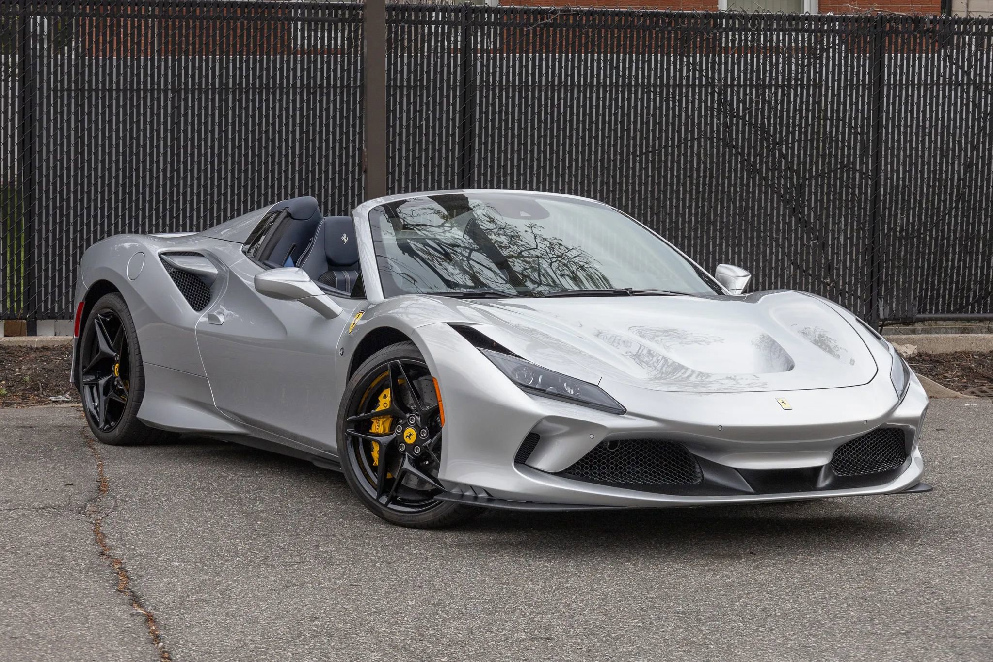 Used 2022 Ferrari F8 Tributo RWD image 14