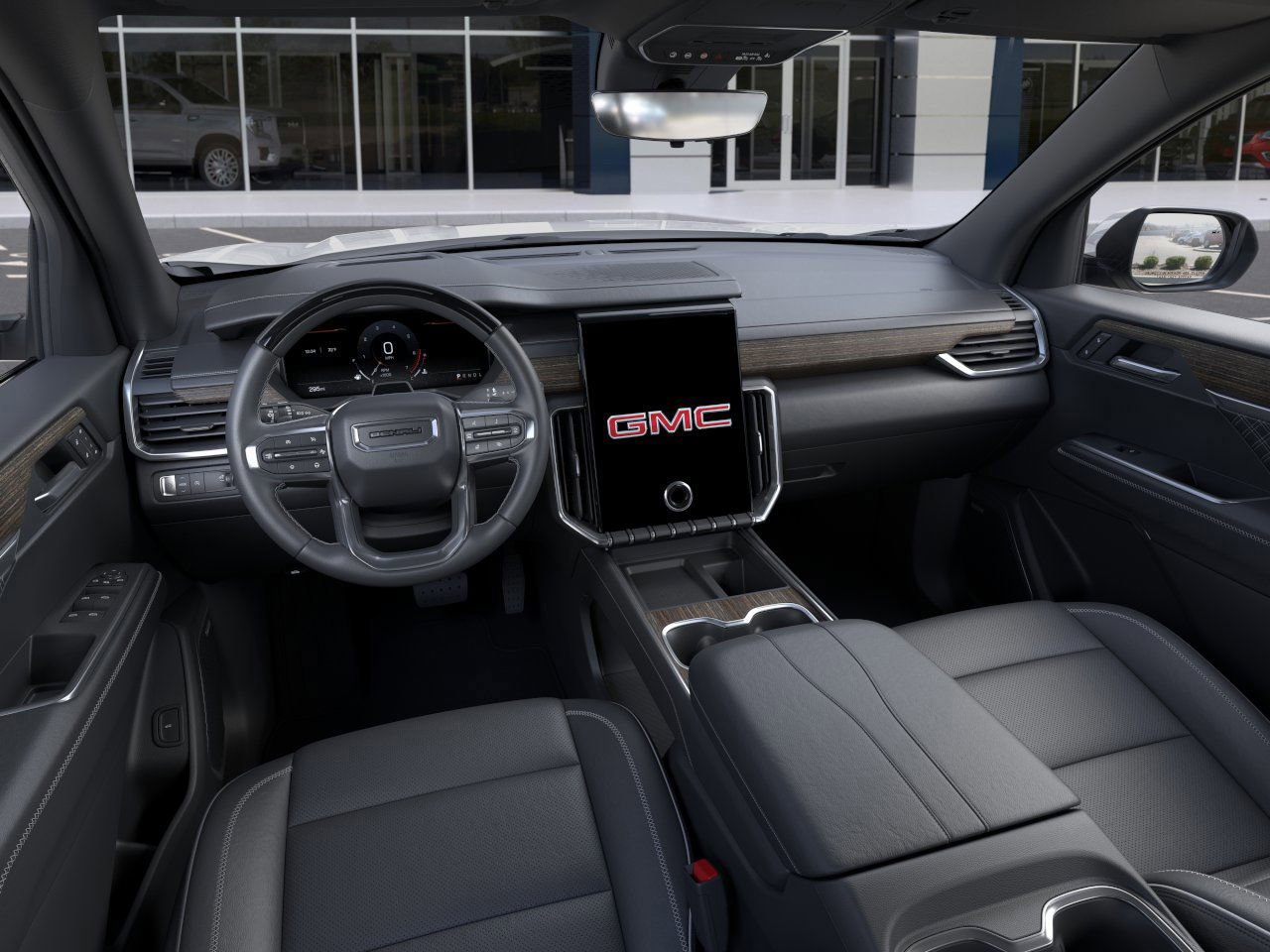 New 2026 GMC Acadia Denali w/ Super Cruise Package image 15