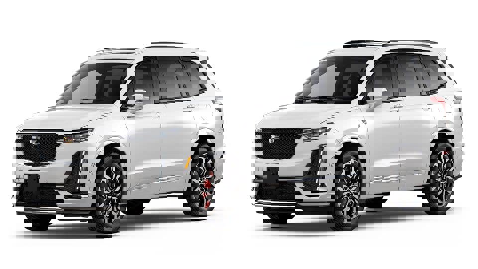 New 2025 Cadillac XT6 Sport w/ Platinum Package image 20