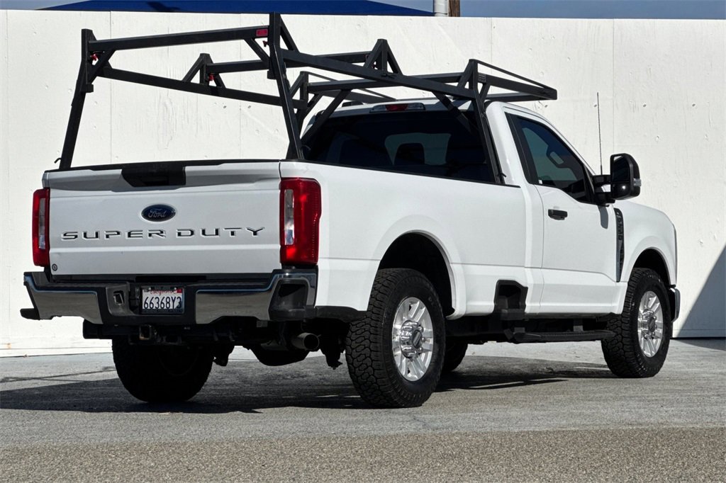 Used 2023 Ford F250 XL w/ XL Chrome Package image 4