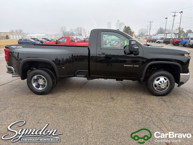 Certified 2025 Chevrolet Silverado 3500 LT image 3