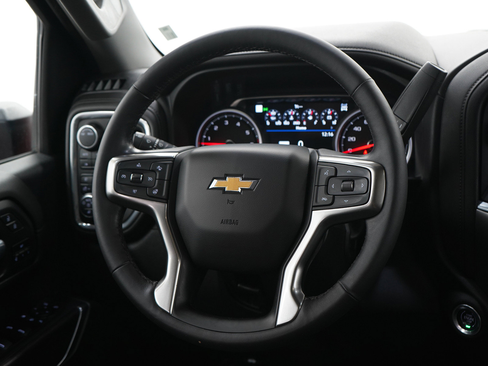 Used 2021 Chevrolet Silverado 2500 LTZ w/ LTZ Premium Package AWD/4WD image 17