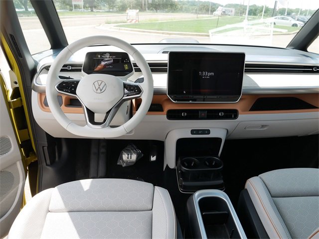 New 2025 Volkswagen ID. Buzz 1st Edition image 9